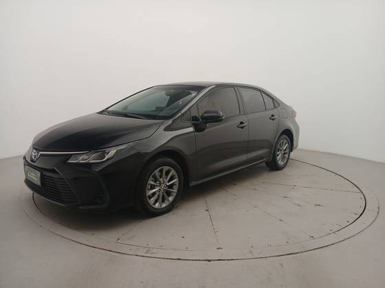 TOYOTA COROLLA 2.0 VVT-IE FLEX GLI DIRECT SHIFT TOYOTA COROLLA 2.0 VVT-IE FLEX GLI DIRECT SHIFT